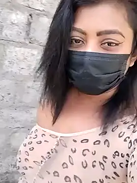  Cute ariana  online show from January 25, 2025, 5:40 am