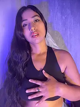 Valentinne z online show from February 15, 2026, 4:53 am