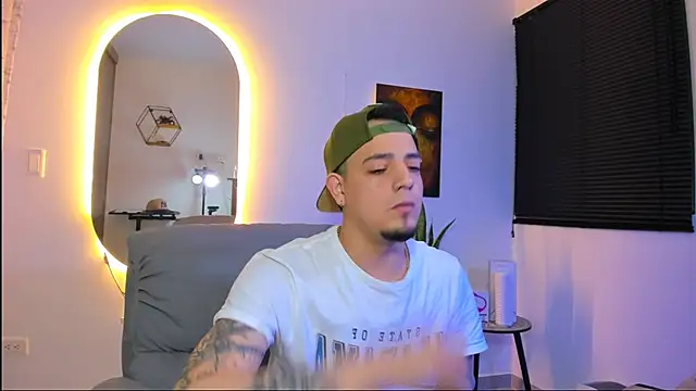 alejandro calderon1 online show from February 13, 2026, 6:42 am