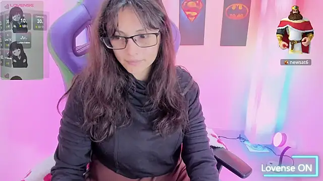 Kyomi chang online show from January 15, 2026, 12:43 pm