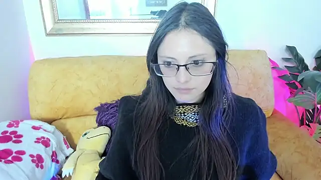 Kyomi chang online show from July 30, 2026, 1:21 pm