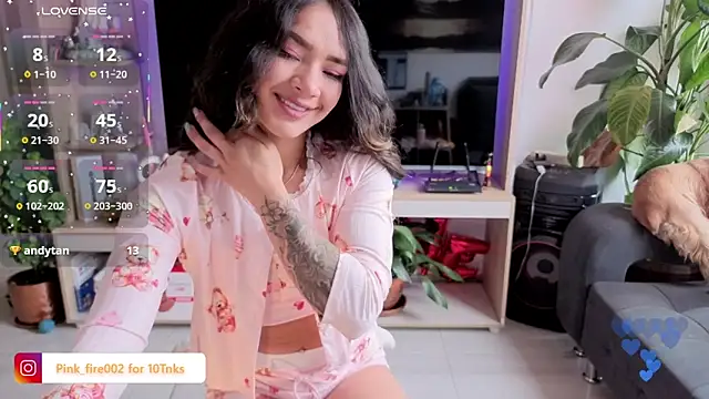 melisa es online show from March 19, 2026, 1:48 pm