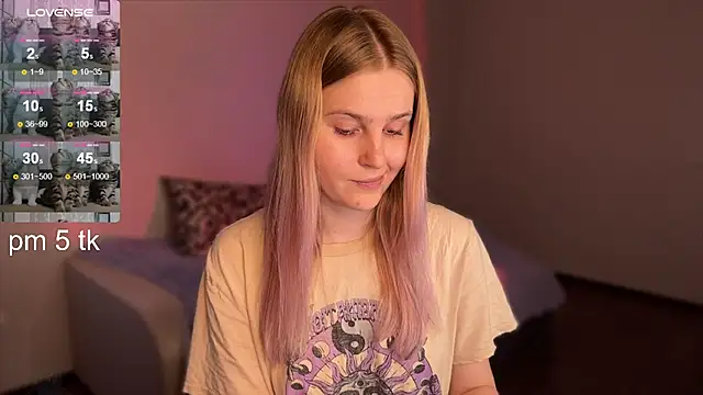 Chanel Gill online show from January 30, 2025, 10:19 am