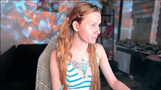 Chanel Gill online show from February 16, 2026, 6:15 pm