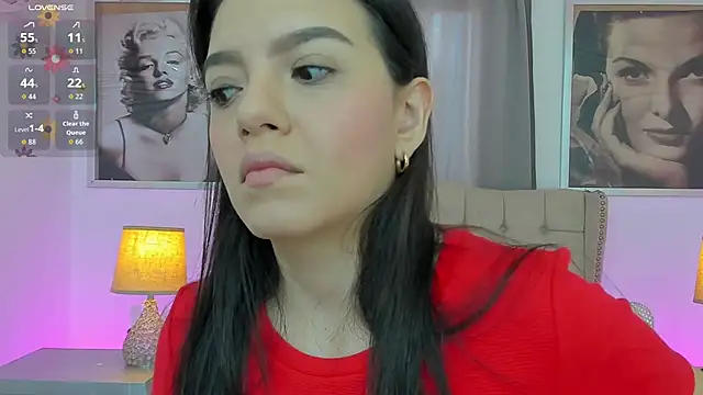 Snapshot of Beautyari_ chatting on June 10, 2026, 12:37 pm Beautyari online show from June 10, 2026, 12:37 pm