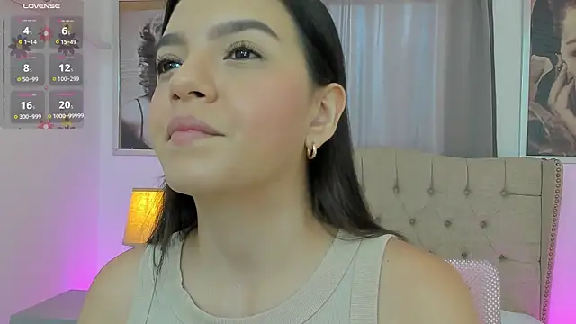 Snapshot of Beautyari_ chatting on June 11, 2026, 12:25 pm Beautyari online show from June 11, 2026, 12:25 pm