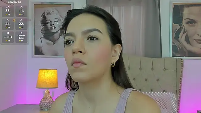 Snapshot of Beautyari_ chatting on June 12, 2026, 12:15 pm Beautyari online show from June 12, 2026, 12:15 pm