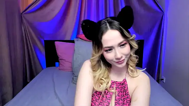 Snapshot of AriaSugar chatting on January 31, 2025, 4:14 am AriaSugar online show from January 31, 2025, 4:14 am