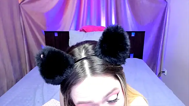 Snapshot of AriaSugar chatting on February 6, 2025, 4:53 am AriaSugar online show from February 6, 2025, 4:53 am