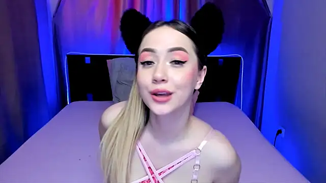 Snapshot of AriaSugar chatting on March 1, 2025, 7:51 am AriaSugar online show from March 1, 2025, 7:51 am