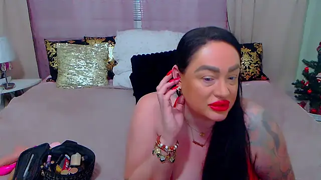 BustyVicky online show from January 7, 2025, 9:57 pm