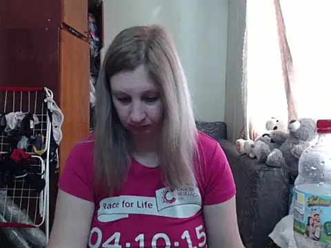 BustyBlond online show from March 21, 2025, 8:28 am