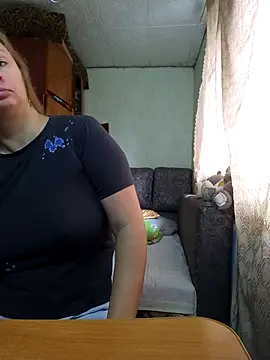 BustyBlond online show from October 11, 2025, 5:28 am