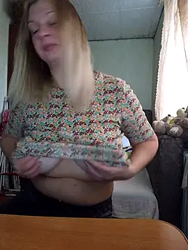 BustyBlond online show from November 21, 2025, 6:45 am