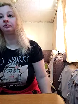 BustyBlond online show from February 4, 2026, 5:46 am