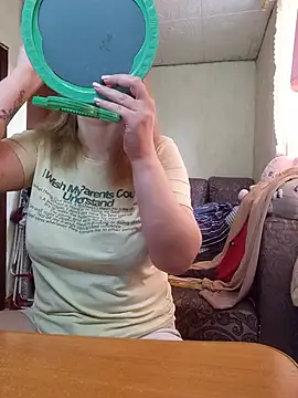 Snapshot of BustyBlond chatting on June 7, 2026, 5:11 am BustyBlond online show from June 7, 2026, 5:11 am