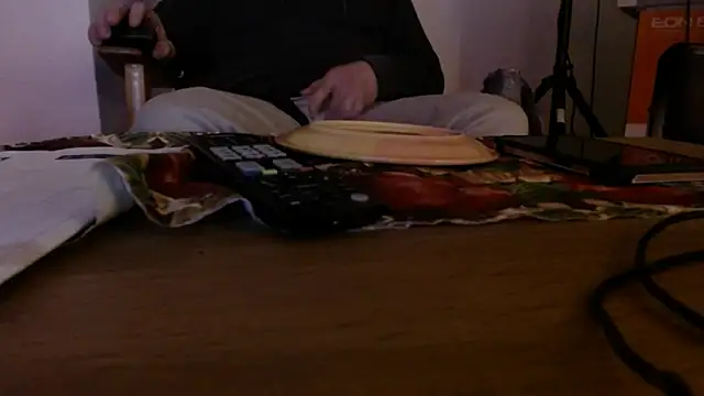 Cordt27 online show from November 14, 2025, 7:12 pm