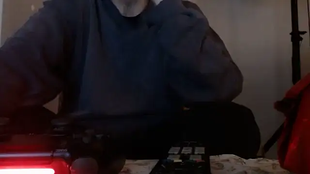 Cordt27 online show from March 13, 2026, 7:20 pm