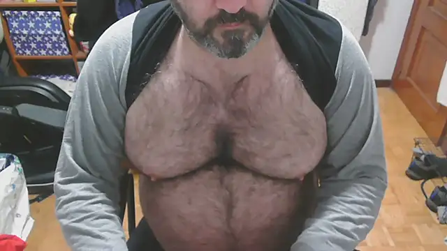 mikeyhotbear online show from January 7, 2025, 6:48 am