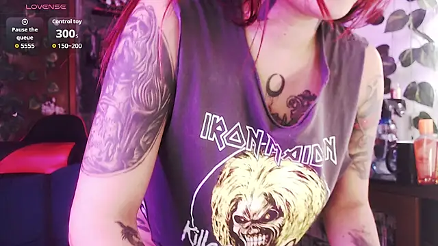 demon ssofy online show from February 26, 2026, 8:41 pm