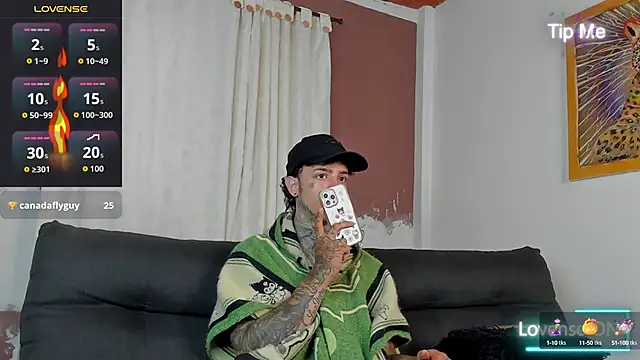 Snapshot of Aron_ford chatting on September 30, 2025, 1:05 pm Aron ford online show from September 30, 2025, 1:05 pm