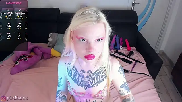 HelenGoat online show from December 2, 2024, 7:25 am