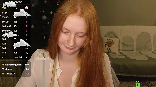 astoria ross  online show from January 16, 2025, 4:28 pm