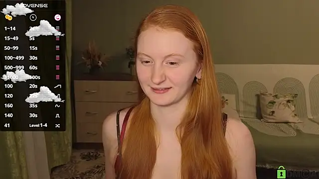 astoria ross  online show from February 19, 2025, 3:16 pm