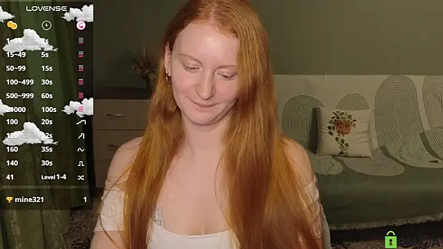 astoria ross  online show from March 16, 2026, 3:05 pm