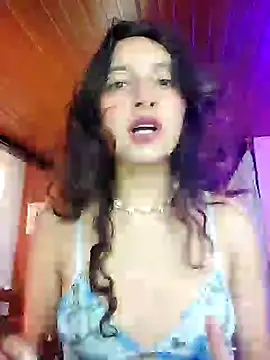 Snapshot of _Laary chatting on February 6, 2025, 8:56 pm Laary online show from February 6, 2025, 8:56 pm