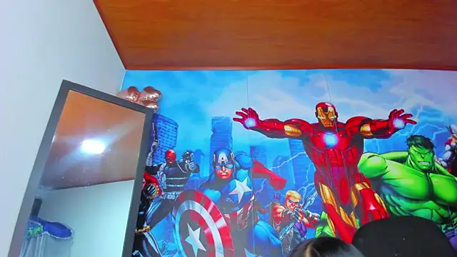 Anne Robert online show from January 17, 2025, 12:53 am