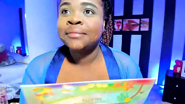 YeminaLeman online show from January 30, 2025, 7:26 pm