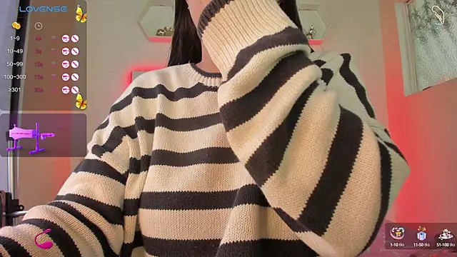 Snapshot of shanakendall chatting on February 13, 2025, 1:15 pm shanakendall online show from February 13, 2025, 1:15 pm