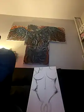 Snapshot of KingB8r chatting on October 4, 2025, 3:37 am KingB8r online show from October 4, 2025, 3:37 am