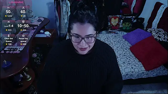 Snapshot of lufek23 chatting on September 24, 2025, 12:36 am lufek23 online show from September 24, 2025, 12:36 am