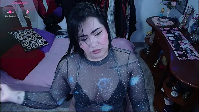 lufek23 online show from December 22, 2025, 8:06 pm