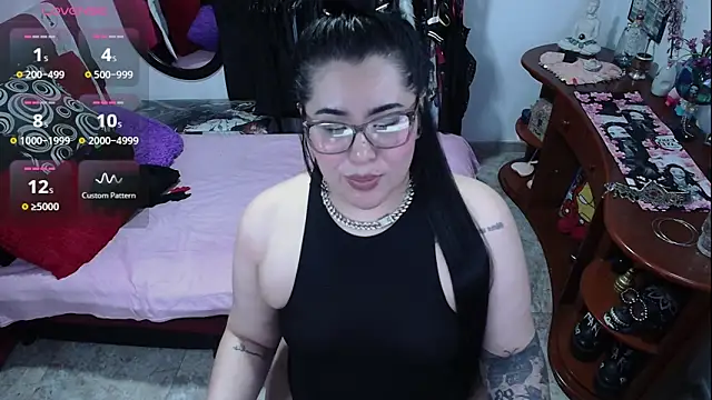 lufek23 online show from February 3, 2026, 1:48 am