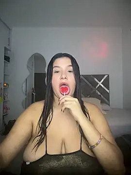 ValleryParker online show from February 23, 2026, 10:29 pm