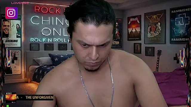 chino roz online show from May 1, 2026, 12:04 am