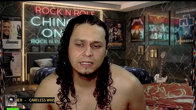 chino roz online show from June 9, 2026, 7:09 am