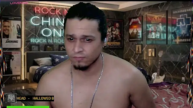 chino roz online show from June 11, 2026, 12:32 am