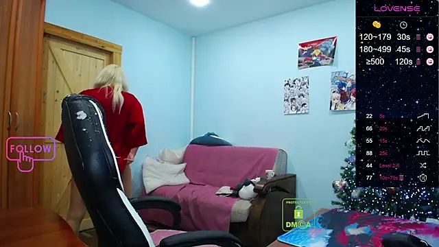 diamondjune online show from January 7, 2026, 12:57 am