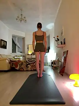 LeyaJohnson online show from January 16, 2026, 3:49 pm