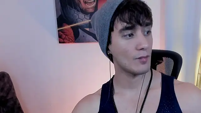 AlexRivera6 online show from March 14, 2026, 5:40 pm