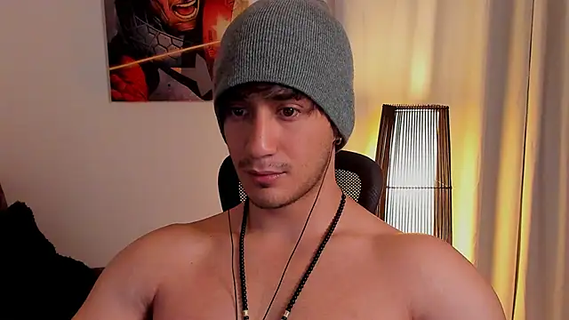 AlexRivera6 online show from May 14, 2026, 3:52 pm