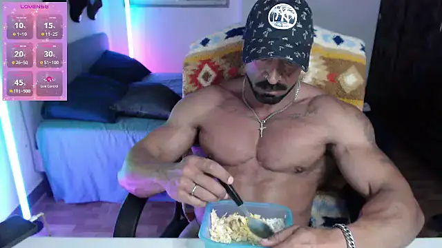Snapshot of andrecampos87 chatting on June 8, 2026, 12:03 am andrecampos87 online show from June 8, 2026, 12:03 am