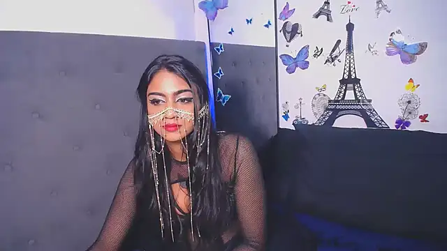 Snapshot of Delilah_Blazee chatting on September 8, 2025, 8:08 pm Delilah Blazee online show from September 8, 2025, 8:08 pm