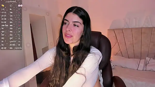 Snapshot of _Niah_ chatting on February 10, 2025, 9:25 pm Niah online show from February 10, 2025, 9:25 pm