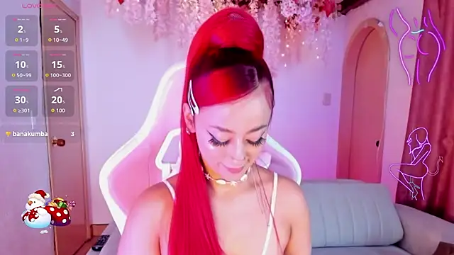 Snapshot of Mia-Bloom chatting on November 22, 2025, 1:37 am Mia-Bloom online show from November 22, 2025, 1:37 am