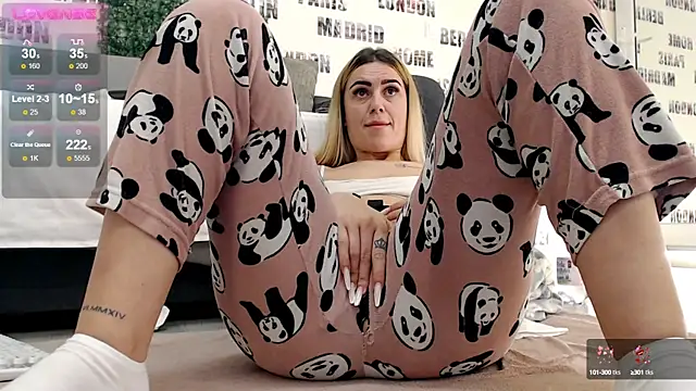 sweetdaiana23 online show from March 21, 2025, 3:44 am